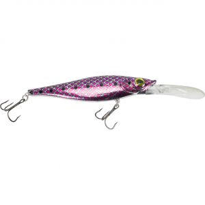 Image of Walleye Nation Creations WNC Reaper Crankbait | Exclusive Color - Trickster; 4 1/2 in.