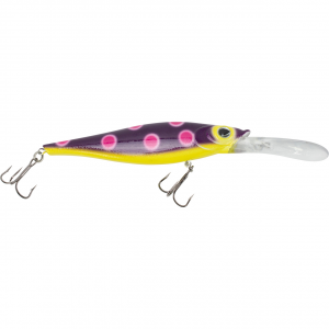 Image of Walleye Nation Creations WNC Reaper Crankbait | Exclusive Color - Reel Muffin; 4 1/2 in.