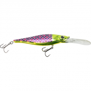 Image of Walleye Nation Creations WNC Reaper Crankbait | Exclusive Color - Scaled Muffin; 4 1/2 in.