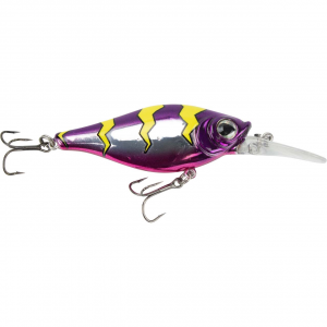 Image of Walleye Nation Creations Shaky Shad Crankbait | Exclusive Color - Puff; 2 3/4 in.