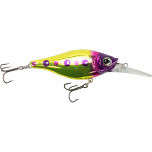 Image of Walleye Nation Creations Shaky Shad Crankbait | Exclusive Color - Antifreeze Barbie; 2 3/4 in.