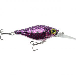 Image of Walleye Nation Creations Shaky Shad Crankbait | Exclusive Color - Trickster; 2 3/4 in.