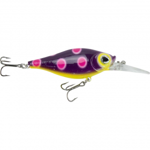 Image of Walleye Nation Creations Shaky Shad Crankbait | Exclusive Color - Reel Muffin; 2 3/4 in.