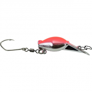 Image of Character Lures Loko | Chrome Fire Top; 40