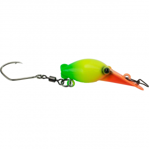 Image of Character Lures Loko | Rasta Fire; 40