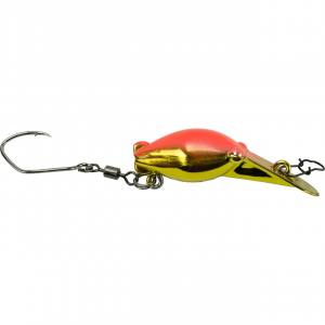 Image of Character Lures Loko | Gold Fire Top; 40