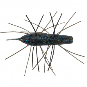 Image of Geecrack Imo Kemushi Soft Bait | Blue Gill; 3.8 in.