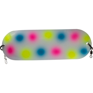 Image of Character Lures Dodger | Wonderbread; 6 1/4 in.