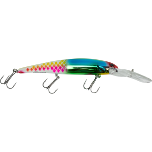 Image of Bandit Walleye Deep Diver | Backlash; 4 3/4 in.