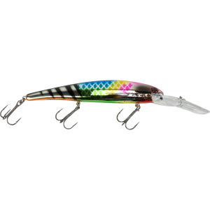 Image of Bandit Walleye Deep Diver | Confused; 4 3/4 in.