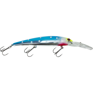 Image of Bandit Walleye Deep Diver | Captain Krypto; 4 3/4 in.