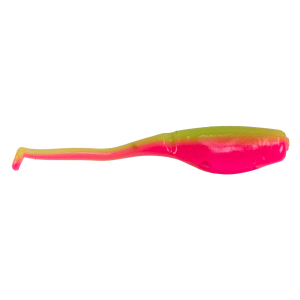 Image of Bobby Garland Baby Shad Swim'R | Cherry Lime; 2 1/4 in.