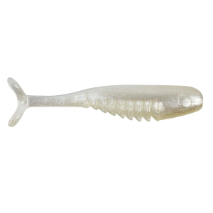 Image of Bobby Garland Slab Hunt'R Soft Bait | Bright White