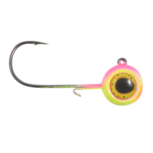 Image of Northland Deep-Vee Jig | Bubblegum; 1/16 oz.