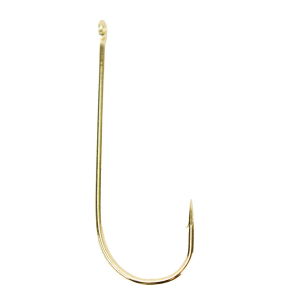 Image of Gamakatsu Mr. Crappie Sticker Panfish Hook | Gold; 4
