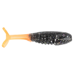 Image of Bobby Garland Itty Bit Slab Hunt'R Soft Bait | Fried Shad; 1 1/4 in.