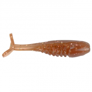 Image of Bobby Garland Itty Bit Slab Hunt'R Soft Bait | Sandfly; 1 1/4 in.