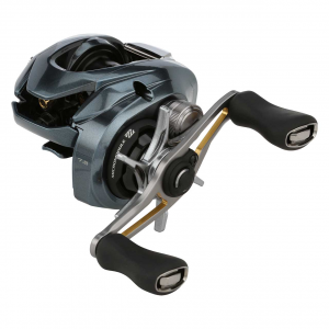 Image of Shimano Aldebaran BFS Baitcasting Reel | ALDBFSHGL