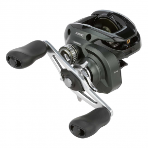 Image of Shimano Curado 200 M Low-Profile Baitcasting Reel | CU200HGM