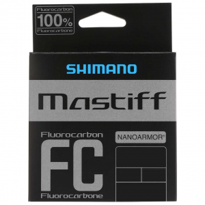 SHIMANO Mastiff FC Fluorocarbon Line