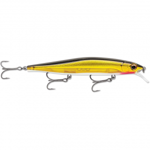 Image of Rapala PXR Mavrik 110 Jerkbait | Metallic Gold