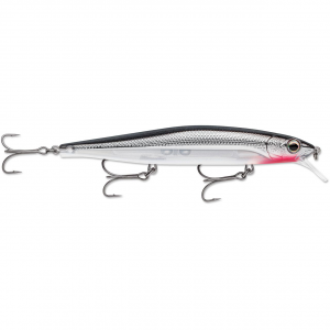 Image of Rapala PXR Mavrik 110 Jerkbait | Metallic Silver