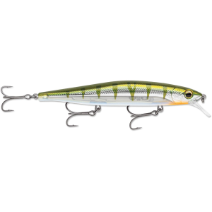 Image of Rapala PXR Mavrik 110 Jerkbait | Metallic Yellow Perch