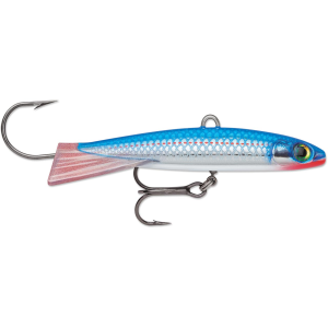 Image of Rapala Jigging Rap Magnum | Chrome Blue; 2 3/4 in.