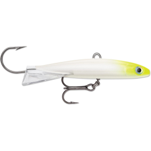 Image of Rapala Jigging Rap Magnum | Glow; 2 3/4 in.
