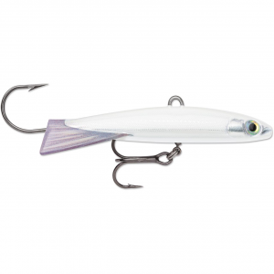 Image of Rapala Jigging Rap Magnum | Pearl White; 2 3/4 in.