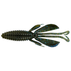 Image of Reaction Innovations Kinky Beavers | Okeechobee Craw; 5 in.