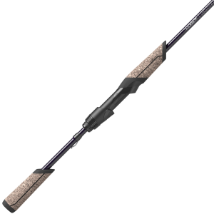 Image of St. Croix Mojo Bass Trigon Spinning Rod | JOS73MHF