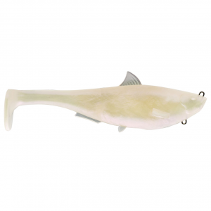 Image of SPRO Megalojohn Swimbait | Pearl Shad; 6 in.