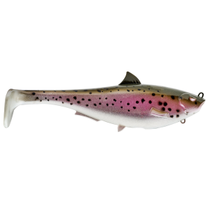 Image of SPRO Megalojohn Swimbait | Rainbow Trout; 6 in.