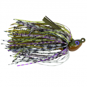 Image of Dirty Jigs Compact Swim Jig | Alabama Bream; 1/4 oz.