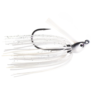 Image of Dirty Jigs Compact Swim Jig | Albino; 3/8 oz.