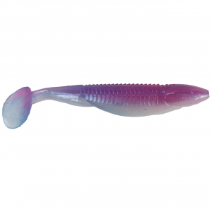 Image of Reaction Innovations Little Dipper | Pride Shad; 3 1/2 in.