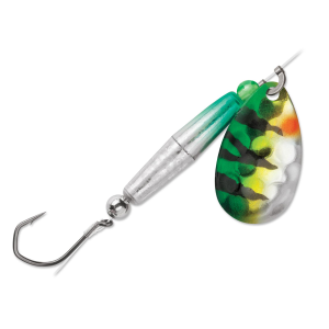 Image of VMC TechSet Spinner Indiana Floating Harness | Yellow Perch; 4