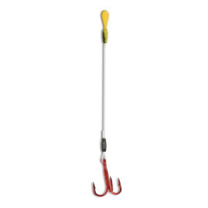 Image of Northland Slip-On Sting'R Hooks | Red; 2 1/8 in.; 6