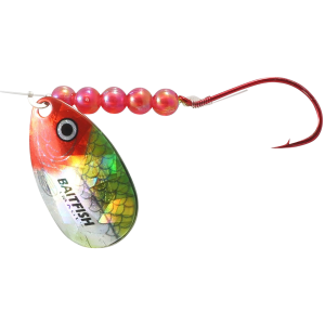 Image of Northland Baitfish-Image Spinner Rig | Clown