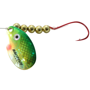 Image of Northland Baitfish-Image Spinner Rig | Yellow Perch
