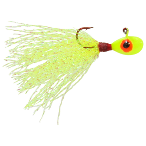 Image of Northland Gypsi Jig | Chartreuse; 1/64 oz.