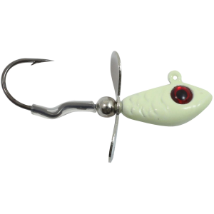 Image of Northland Whistler Jig | Glow; 1/8 oz.