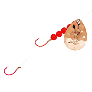 Image of Northland Mr. Walleye Colorado Crawler Hauler | Hex Copper; 4