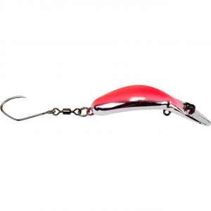 Image of Character Lures Kraken | Chrome Fire Top; 3 in.