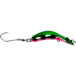 Image of Character Lures Kraken | Watermelon; 3 in.