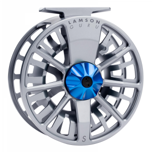 Image of Lamson Guru S-Series Fly Reel Spare Spool | GS-9+SPOOL-ARCTIC