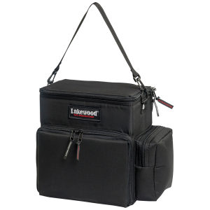 Image of Lakewood Mini Magnum Tackle Storage Box | Black