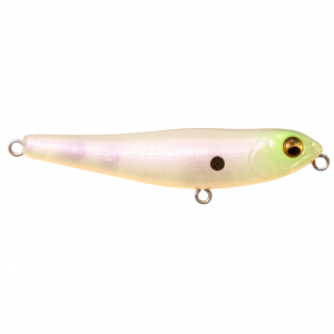 Image of Megabass DOG-X Jr. COAYU | Bahama Milk Pearl; 2 3/4 in.