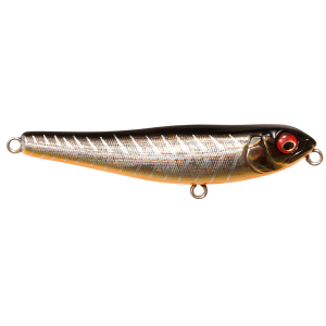 Image of Megabass DOG-X Jr. COAYU | GG Mid Night Bone; 2 3/4 in.